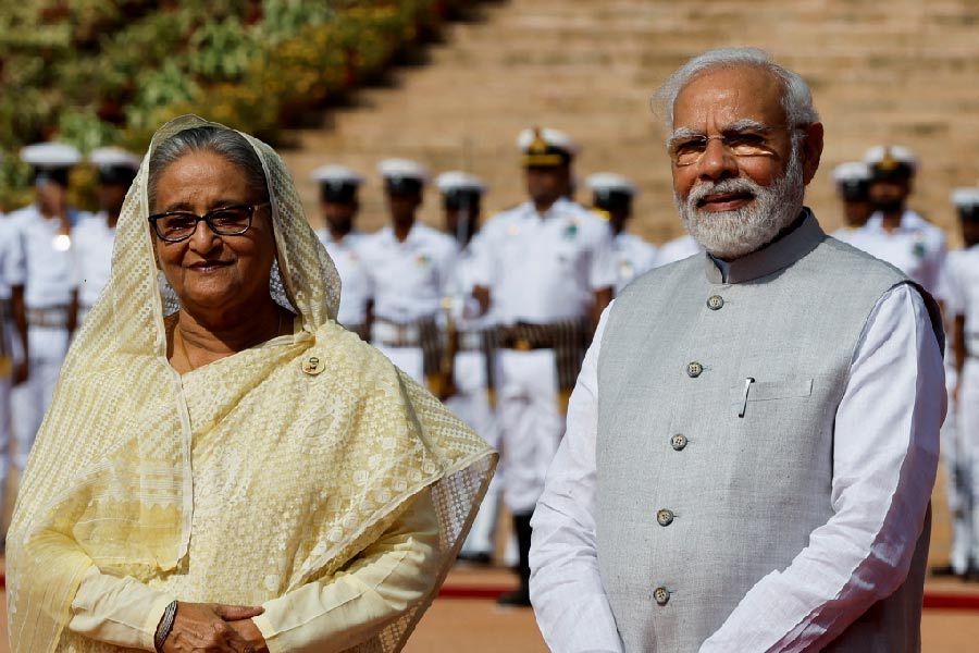 ভারত-বাংলাদেশ ফ্রেন্ডশিপ পাইপলাইনের উদ্বোধন আজ