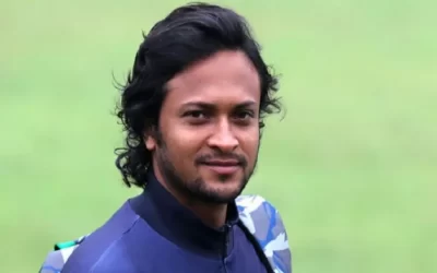 আবারও শেয়ার কারসাজির তদন্তে  সাকিবের নাম