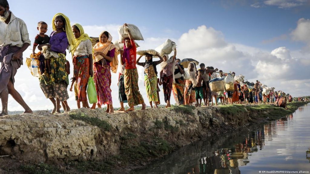 শিগগির ৩ হাজার রোহিঙ্গা ফেরত নেবে মিয়ানমার