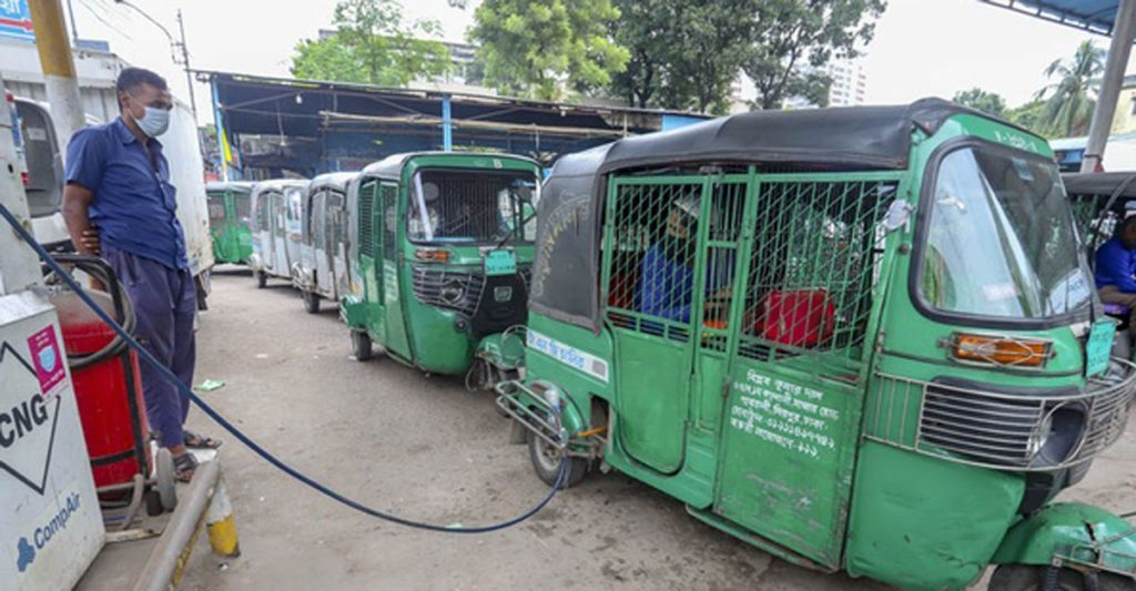 রমজানে সিএনজি স্টেশন ৬ ঘণ্টা বন্ধ রাখার নির্দেশ