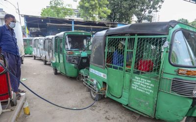 রমজানে সিএনজি স্টেশন ৬ ঘণ্টা বন্ধ রাখার নির্দেশ