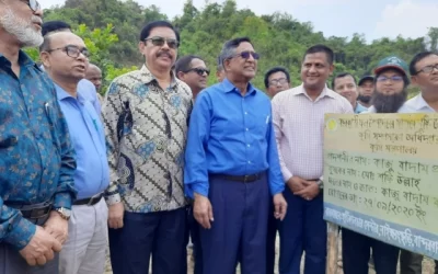 কাজু-কফি চাষে পাল্টে যাবে পাহাড়ের অর্থনীতি: কৃষিমন্ত্রী