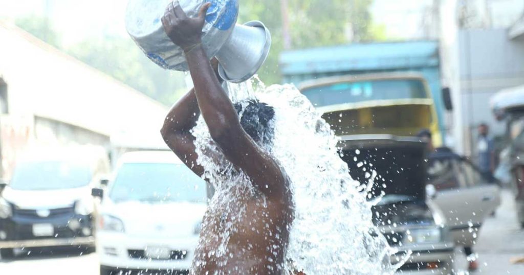 ঢাকাসহ ২৭ জেলায় দাবদাহ