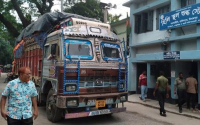 ১৫৯ কোটি ৭১ লাখ টাকা রাজস্ব ঘাটতি হিলি স্থলবন্দরের