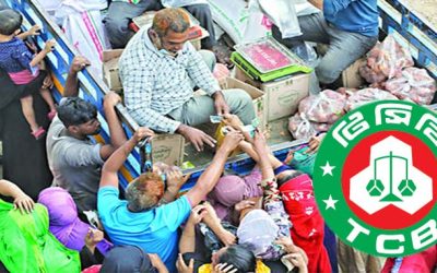 ৮০ লাখ লিটার সয়াবিন তেল কিনছে সরকার টিসিবির জন্য