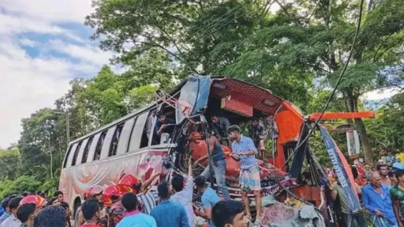 আগস্টে যানবাহন দুর্ঘটনায় নিহত ৪৩২