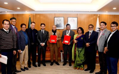 কর্মসংস্থান-গবেষণায় একসঙ্গে কাজ করবে এফবিসিসিআই-আইইউবিএটি