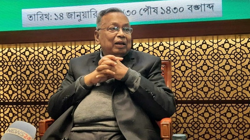 দ্রব্যমূল্য নিয়ন্ত্রণে সময় দিতে হবে, রাতারাতি সংকট দূর হবে না: অর্থমন্ত্রী