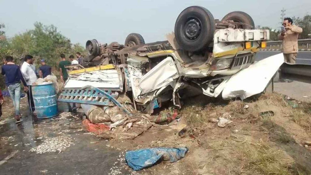 জানুয়ারিতে সড়ক, রেল ও নৌপথে দুর্ঘটনায় নিহত ৫৩৪