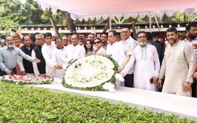 পোশাক শিল্পকে নতুন উচ্চতায় নিতে প্রতিশ্রুতিবদ্ধ বিজিএমইএ