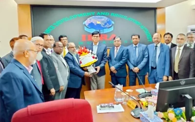 বিআইএফ’র সাথেমতবিনিময় সভা আইডিআরএ’র