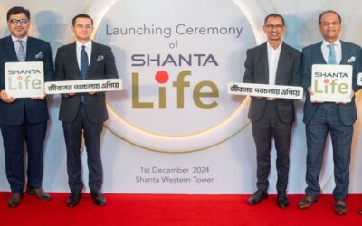  শান্তা লাইফের যাত্রা শুরু 