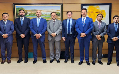 সাউথ এশিয়া ইন্স্যুরেন্সের ব্যবসা উন্নয়ন সভা অনুষ্ঠিত