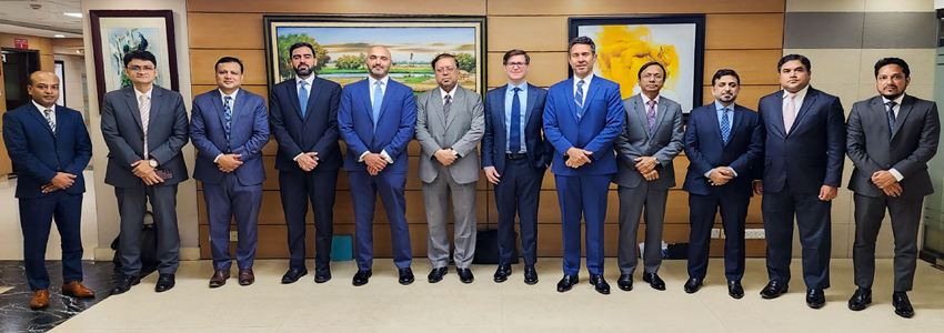 সাউথ এশিয়া ইন্স্যুরেন্সের ব্যবসা উন্নয়ন সভা অনুষ্ঠিত