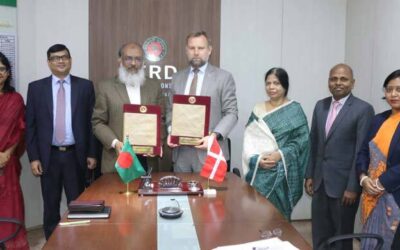 বাংলাদেশে সুশাসন প্রতিষ্ঠায় ৫৯ কোটি টাকা দিচ্ছে ডেনমার্ক