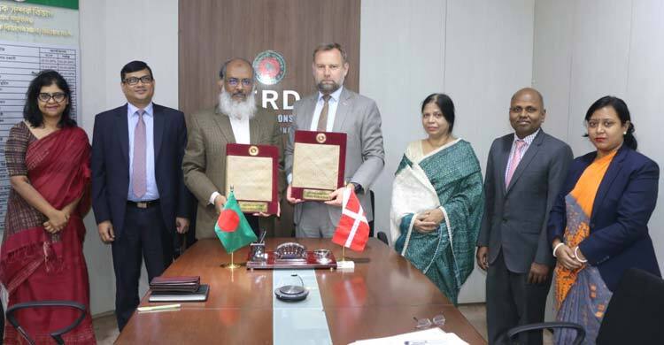 বাংলাদেশে সুশাসন প্রতিষ্ঠায় ৫৯ কোটি টাকা দিচ্ছে ডেনমার্ক