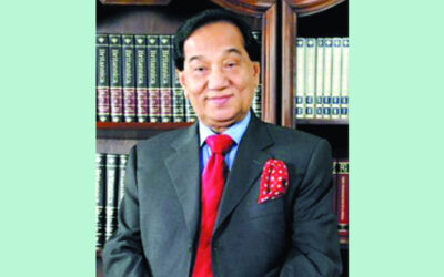 খলিলুর রহমান প্রগতি লাইফের নতুন চেয়ারম্যান