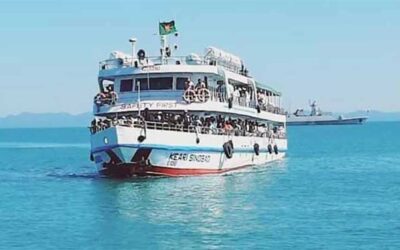 কক্সবাজার-সেন্টমার্টিন জাহাজ চলাচল শুরু