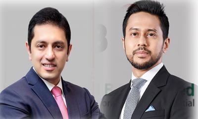 ইউসিবি ও ন্যাশনাল ফাইন্যান্স চেয়ারম্যানের ব্যাংক হিসাব জব্দ