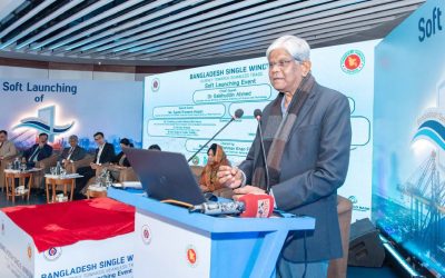 মার্চ থেকে পেপারলেস আমদানি-রপ্তানি : অর্থ উপদেষ্টা