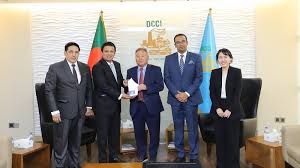 শিল্পখাতের সক্ষমতা বৃদ্ধিতে দ.কোরিয়াকে সহায়তার আহ্বান ডিসিসিআইর