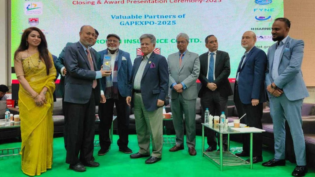 গার্মেন্টস শিল্প নিয়ে প্রতিবেশী দেশ অপপ্রচার ও ষড়যন্ত্র করছে