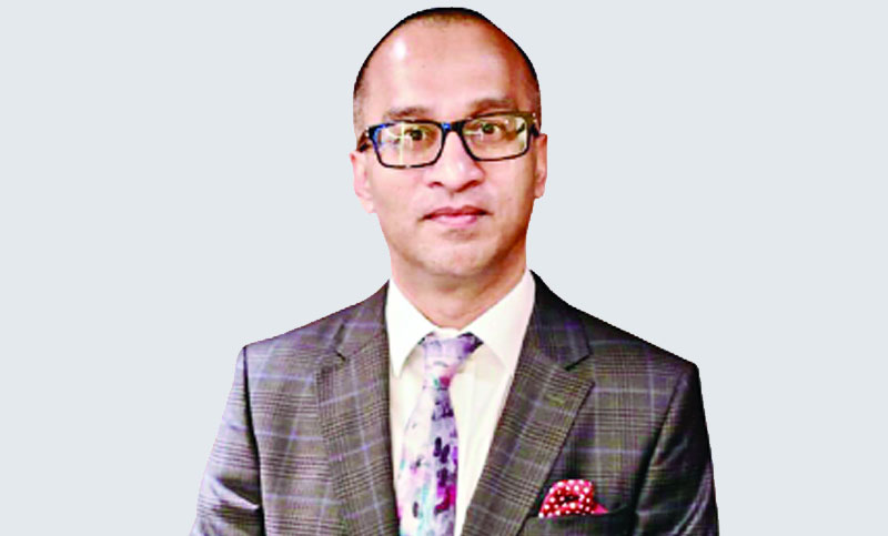 পুনর্নিয়োগ পেলেন সিটি ব্যাংকের এমডি মাসরুর আরেফিন