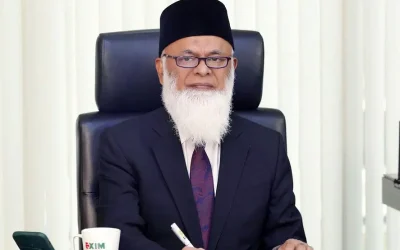 নজরুল ইসলাম মজুমদারের ব্যাংক হিসাব অবরুদ্ধ