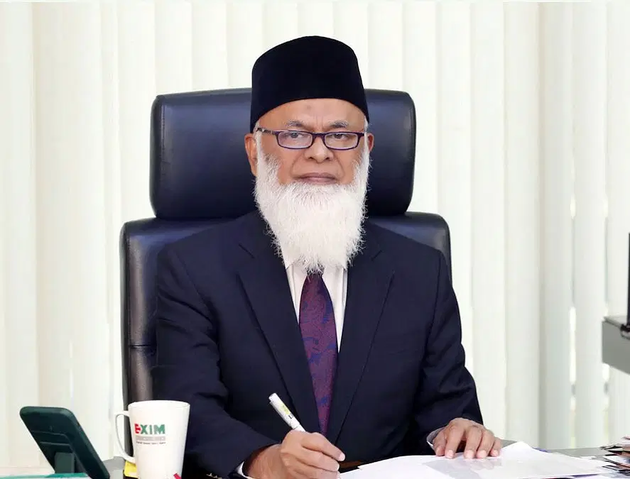 নজরুল ইসলাম মজুমদারের ব্যাংক হিসাব অবরুদ্ধ