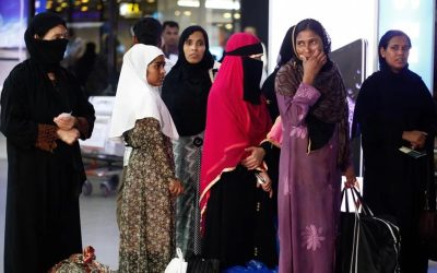 নারী কর্মীদের মালয়েশিয়া যেতে মানা করল সরকার