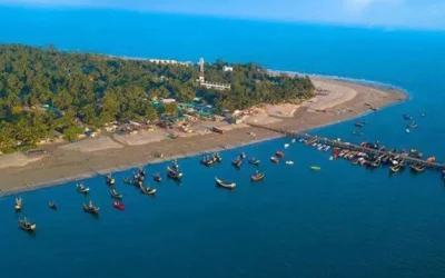 বন্ধ হলো সেন্টমার্টিনে পর্যটক ভ্রমণ