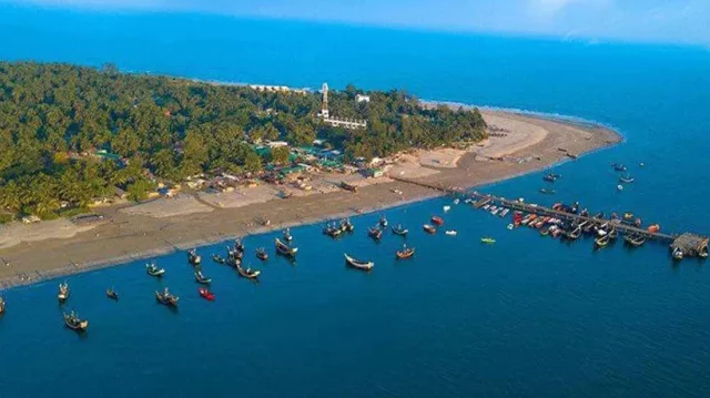 বন্ধ হলো সেন্টমার্টিনে পর্যটক ভ্রমণ