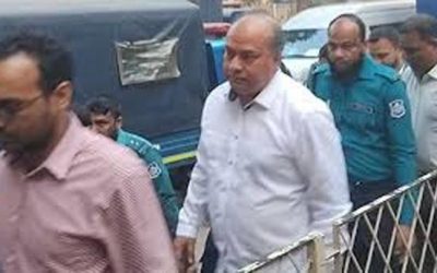 রিমান্ড চাইলে আদালতে কান্নায় ভেঙে পড়েন শিবলী রুবাইয়াত