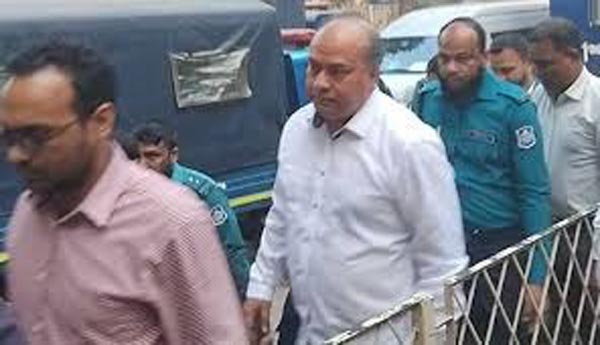 রিমান্ড চাইলে আদালতে কান্নায় ভেঙে পড়েন শিবলী রুবাইয়াত
