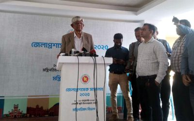 দেশের সামষ্টিক অর্থনীতির অবস্থা মোটামুটি ভালো : অর্থ উপদেষ্টা