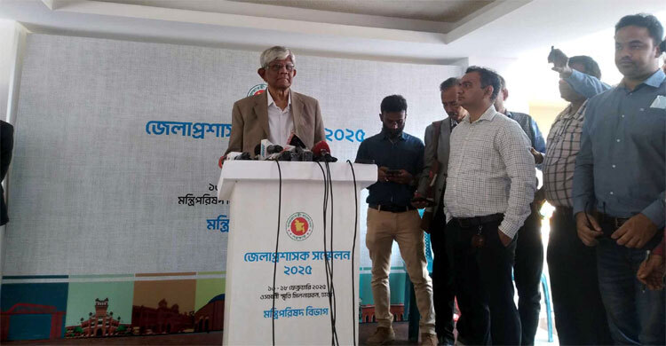 দেশের সামষ্টিক অর্থনীতির অবস্থা মোটামুটি ভালো : অর্থ উপদেষ্টা