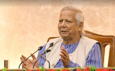 দেশের নিরাপত্তা পরিস্থিতি স্থিতিশীল রাখার আহ্বান প্রধান উপদেষ্টার