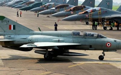 উত্তেজনার মধ্যেই ৬৩ হাজার কোটির যুদ্ধবিমান কিনছে ভারত