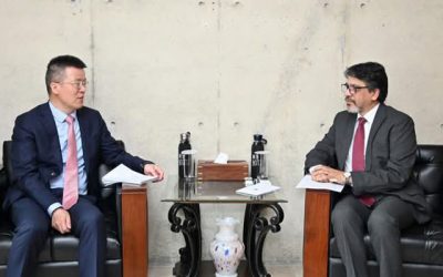 চীনা বাণিজ্যমন্ত্রীর নেতৃত্বে ঢাকায় আসছেন ১০০ ব্যবসায়ী