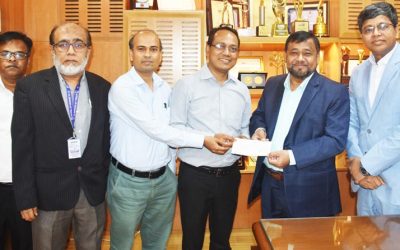 ন্যাশনাল লাইফের ১০ লাখ টাকার বীমাদাবি পরিশোধ