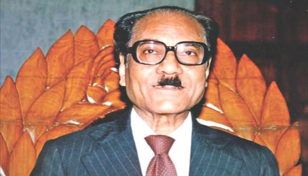 বলছি সাবেক রাষ্ট্রপতি ও বিচারপতি সাহাবুদ্দীন আহমদের কথা