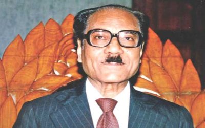 বলছি সাবেক রাষ্ট্রপতি ও বিচারপতি সাহাবুদ্দীন আহমদের কথা