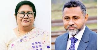 অগ্রণী ব্যাংকের জিএম থেকে ডিএমডি হলেন রূবানা পারভীন ও নুরুল হুদা