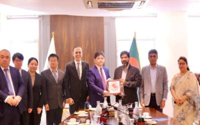 বাংলাদেশের পুঁজিবাজারে চীনা বিনিয়োগ আকৃষ্ট করার আহ্বান