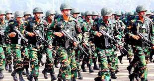 দুই মাসের মধ্যে বাংলাদেশ থেকে ৭২৫ সৈনিক নেবে কাতার