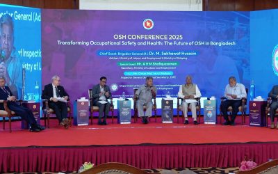 শ্রম মন্ত্রণালয়ে কোনো ক্রাইসিস হলে আমরা কাউকে খুঁজে পাই না