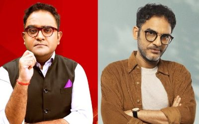 আলোচিত সেই ময়ূখকে ‘গাধা’ বললেন অভিনেতা ঋত্বিক!