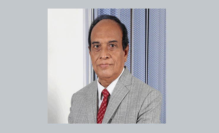 এনসিসি ব্যাংকের ভাইস চেয়ারম্যান আবদুস সালাম