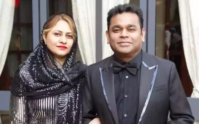 বিচ্ছেদের পর ট্রল, নীরবতা ভেঙে যা বললেন এ আর রহমান