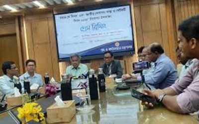 শ্রম আইনে ব্যাপক পরিবর্তন আসছে: উপদেষ্টা সাখাওয়াত